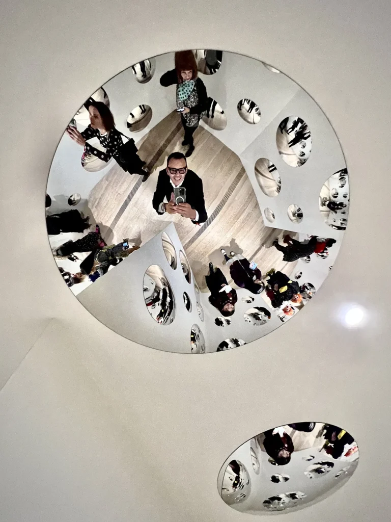 Beyeler Ball in der Fondation Beyeler am 25.10.2025