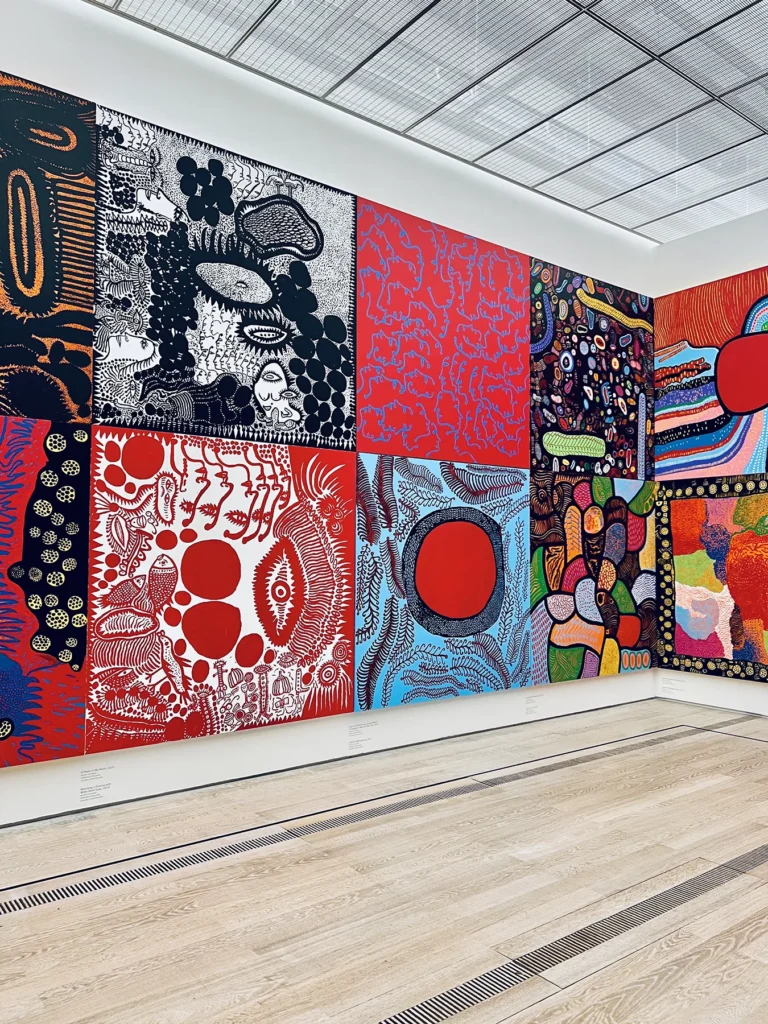 Beyeler Ball in der Fondation Beyeler am 25.10.2025
