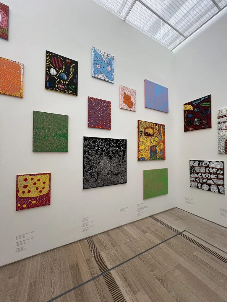 Beyeler Ball in der Fondation Beyeler am 25.10.2025