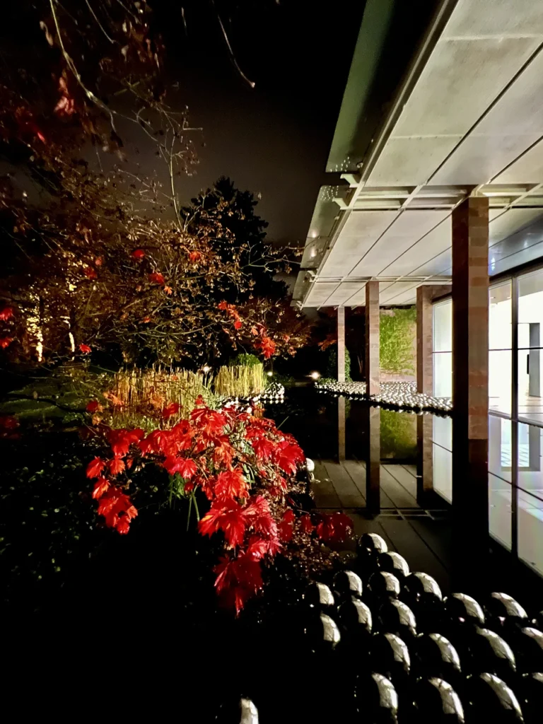 Beyeler Ball in der Fondation Beyeler am 25.10.2025
