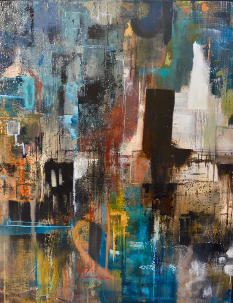 Julia Nissimoff Artcircle