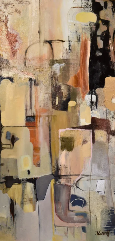 Julia Nissimoff Artcircle