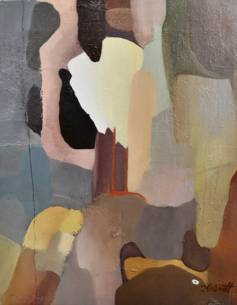 Julia Nissimoff Artcircle