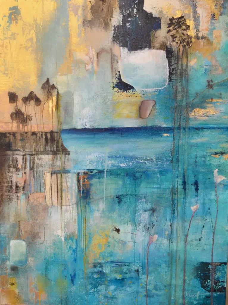 Julia Nissimoff Artcircle
