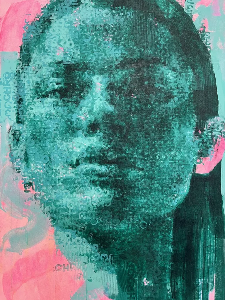 The Travelling Art Gallery Pop-Up-Ausstellungen zeitgemässer südafrikanischer Kunst