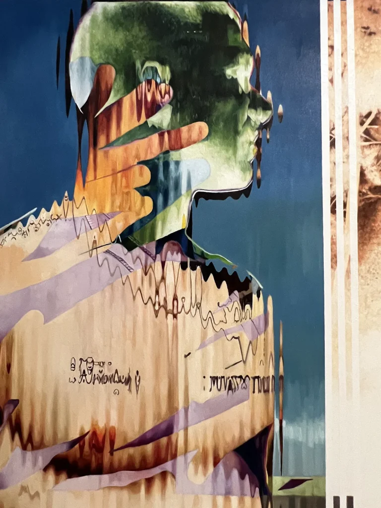 The Travelling Art Gallery Pop-Up-Ausstellungen zeitgemässer südafrikanischer Kunst