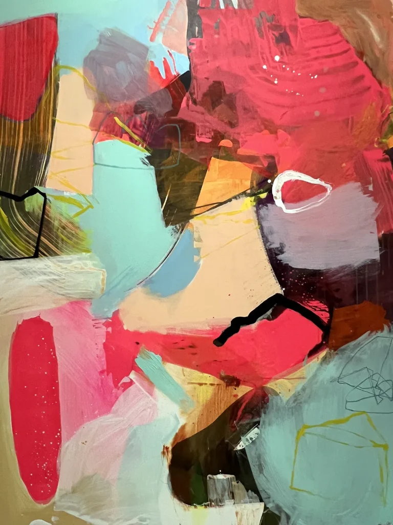 The Travelling Art Gallery Pop-Up-Ausstellungen zeitgemässer südafrikanischer Kunst