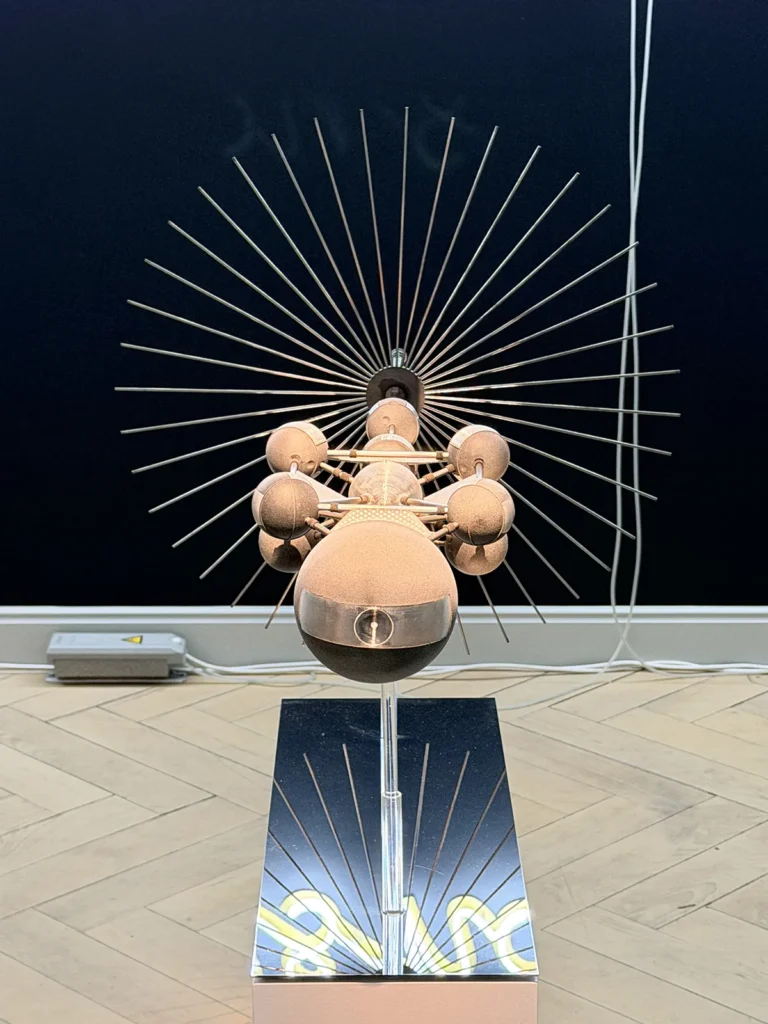 Yael Bartana in der Galerie Peter Kilchmann