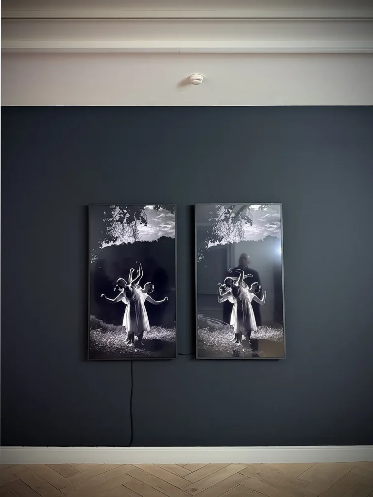 Yael Bartana in der Galerie Peter Kilchmann