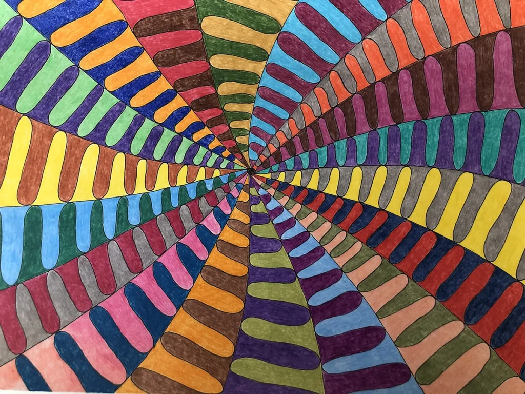 Bettina Gasser Miss-Butterfly_Art