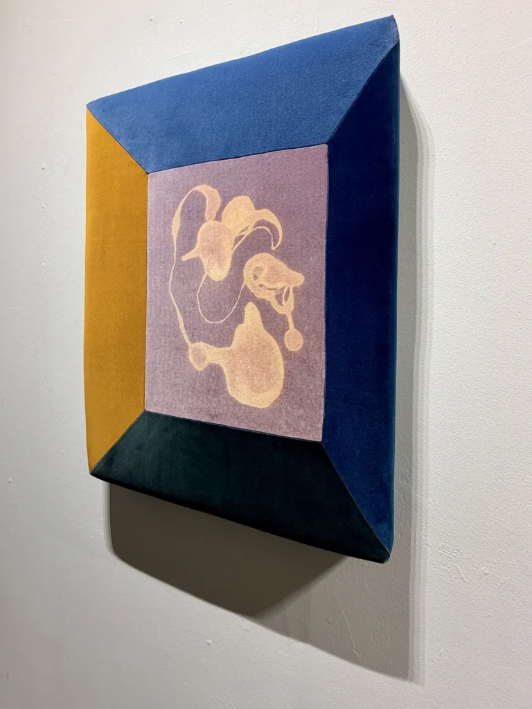 Galerie Urs Meile Wiedemann Mettler narratief