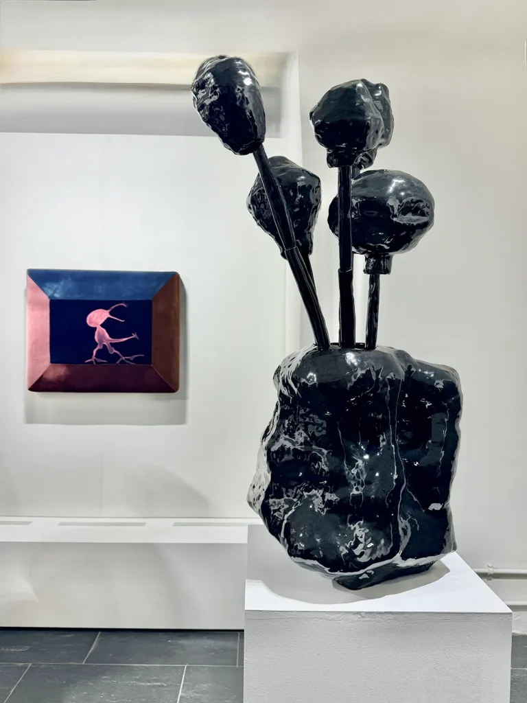 Galerie Urs Meile Wiedemann Mettler narratief