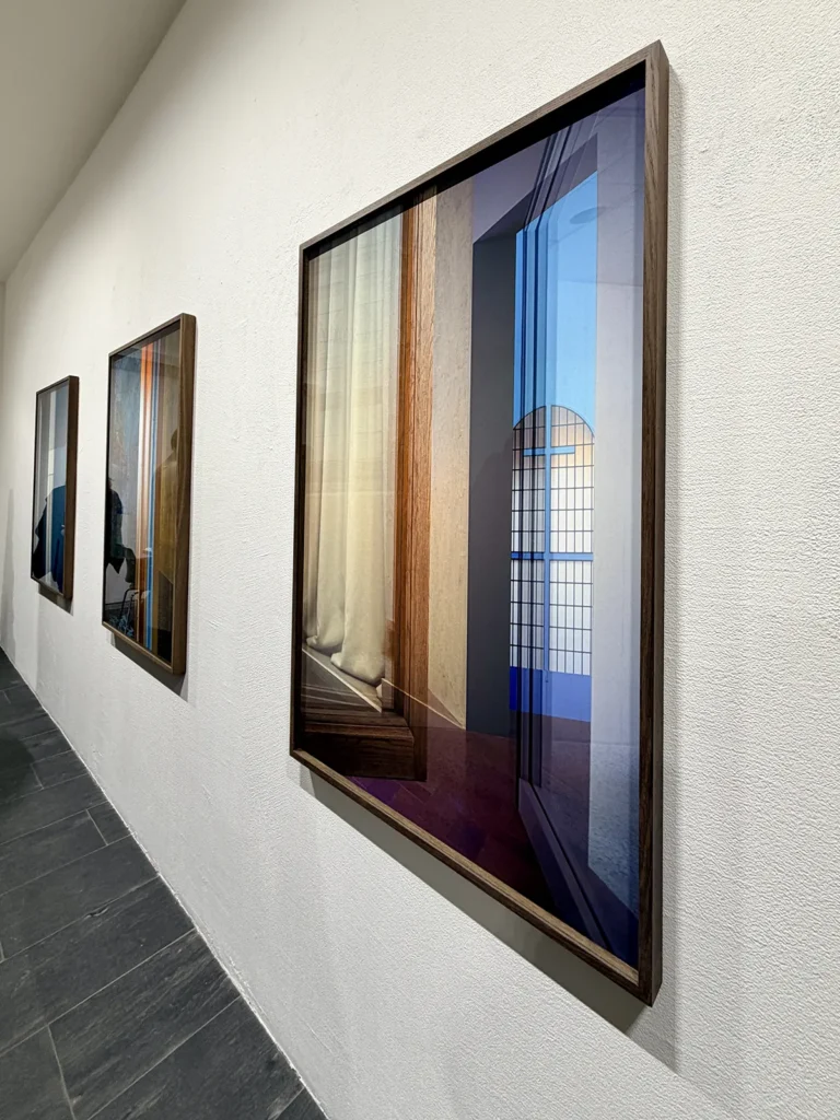 Galerie Urs Meile Wiedemann Mettler narratief