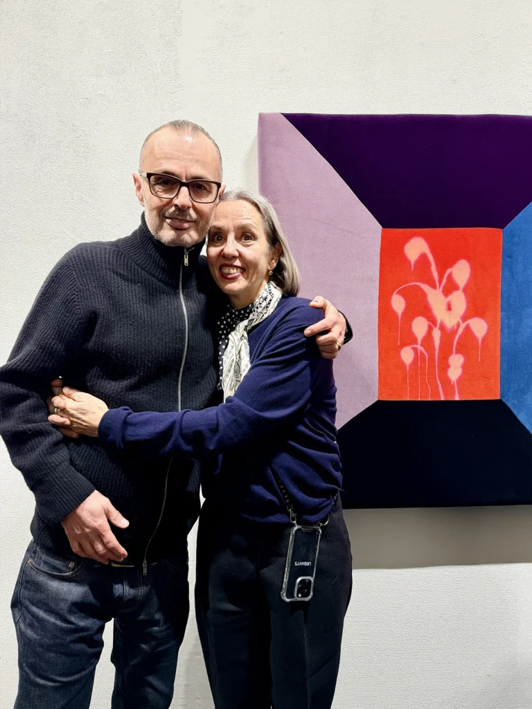 Galerie Urs Meile Wiedemann Mettler narratief