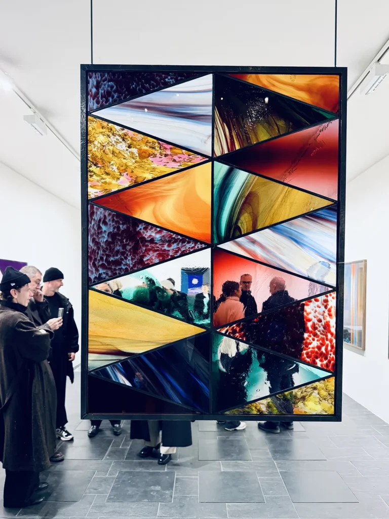 Galerie Urs Meile Wiedemann Mettler narratief