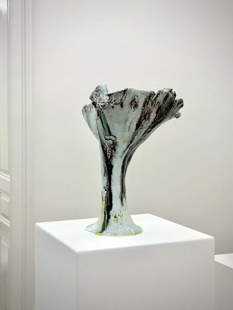 Vernissage Kentaro Kawabata – By Heart und Jack Warne – where love appears in Galerie Mai 36 am 22. Januar 2026