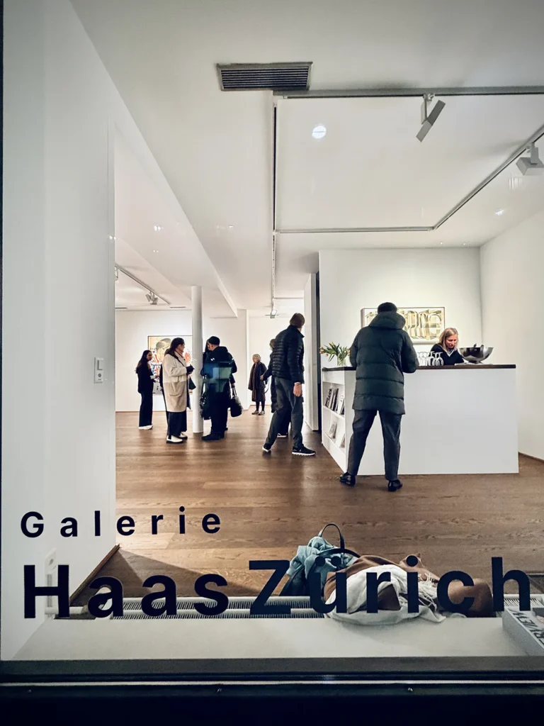 Painting Painting – René Wirths und die spürbare Freude an der Malerei