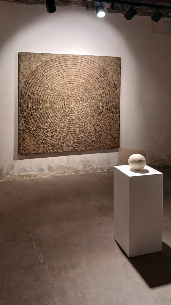 Chūshō Tōsa (抽象踏查) A Field Survey of Japanese Abstract Art 18 February – 30 May Anthracite Gallery