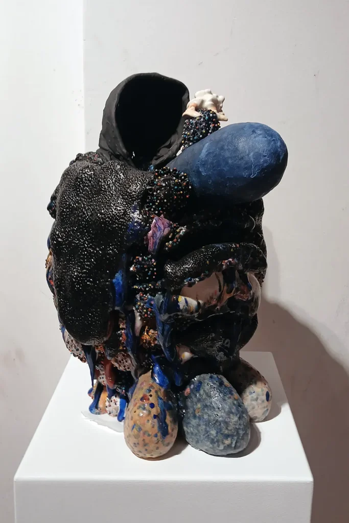 Chūshō Tōsa (抽象踏查) A Field Survey of Japanese Abstract Art 18 February – 30 May Anthracite Gallery