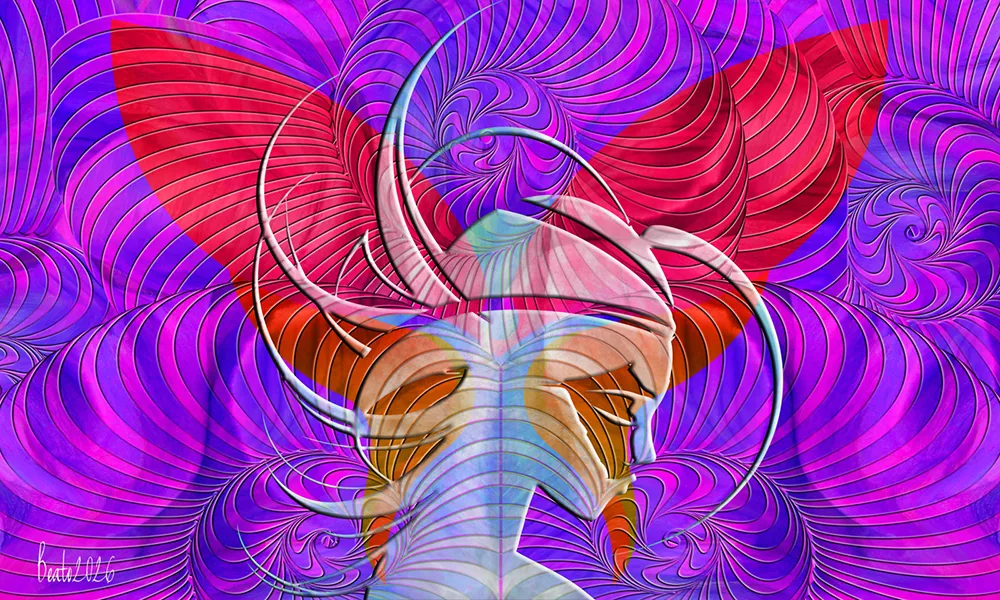 Beato - Beat Hübscher circle-of-the-spiral-artebeato