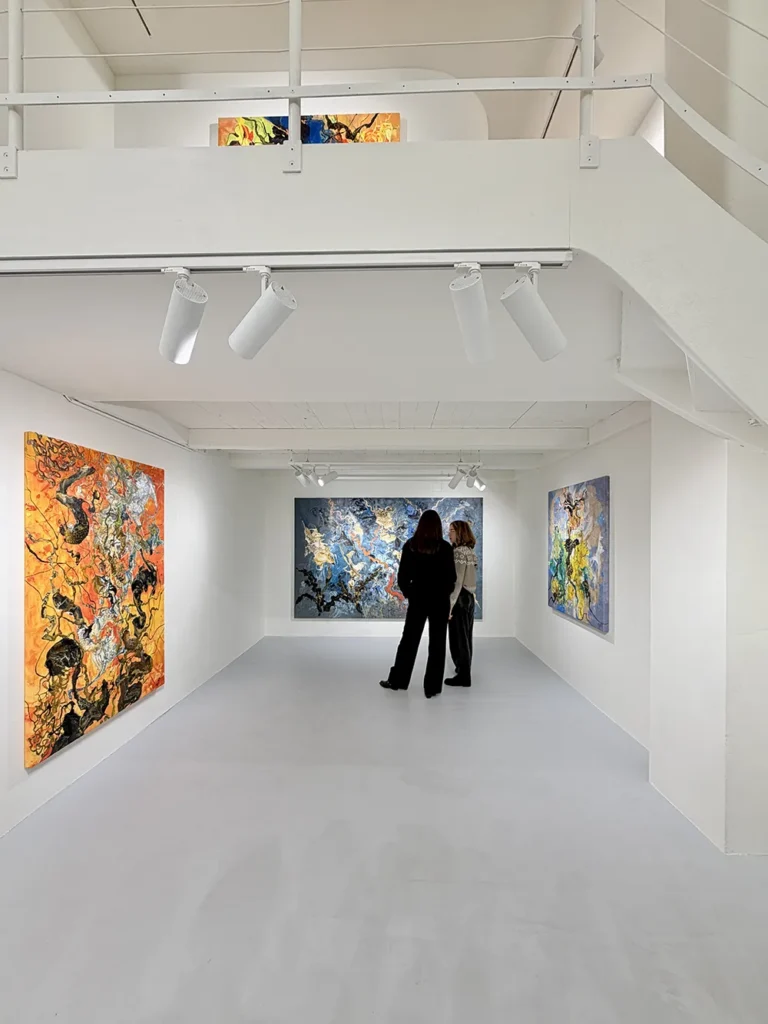 Pascal Robert Gallery Britt Boutros-Ghali Alchemy 