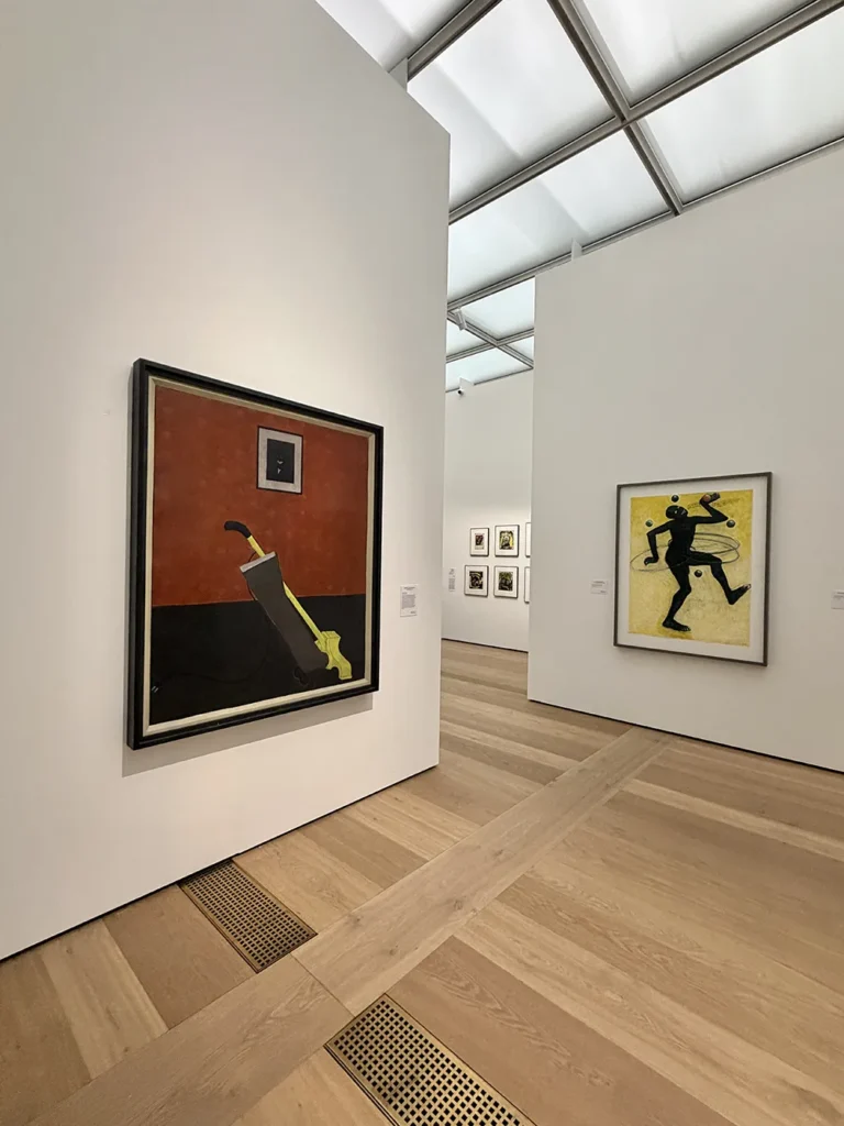 Preview und Vernissage Kerry James Marshall im Kunsthaus Zürich