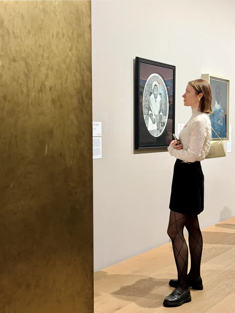Preview und Vernissage Kerry James Marshall im Kunsthaus Zürich