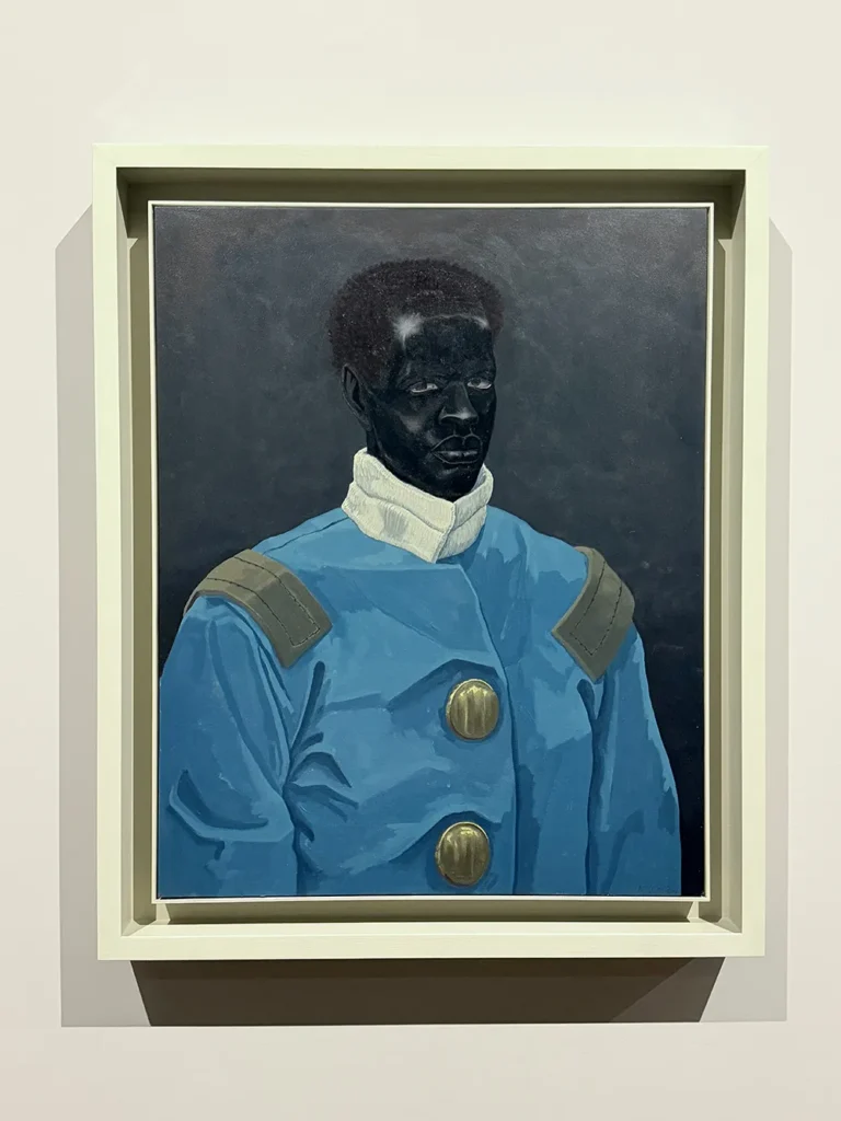 Preview und Vernissage Kerry James Marshall im Kunsthaus Zürich 