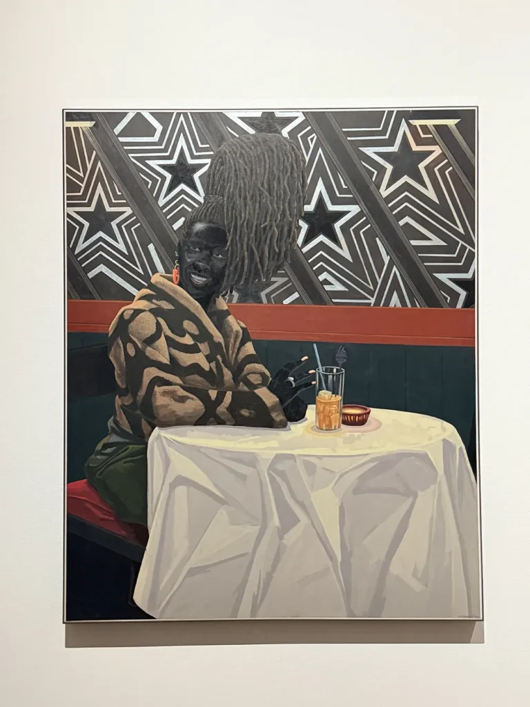 Preview und Vernissage Kerry James Marshall im Kunsthaus Zürich