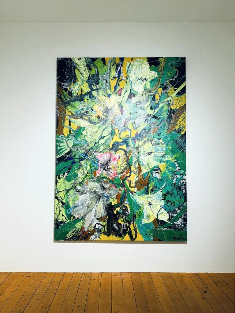 Pascal Robert Gallery Britt Boutros-Ghali Alchemy