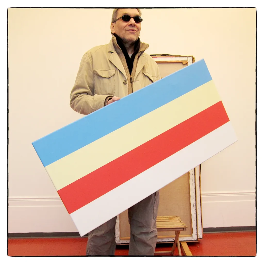 Peter Schweri auf www.Artcircle.ch