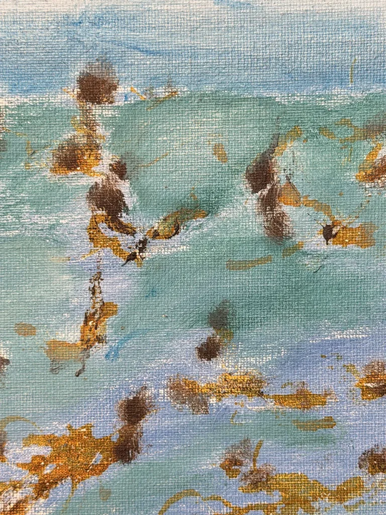 Henri Michaux - Für Alle und gegen Jeden - Galerie Haas Zürich
