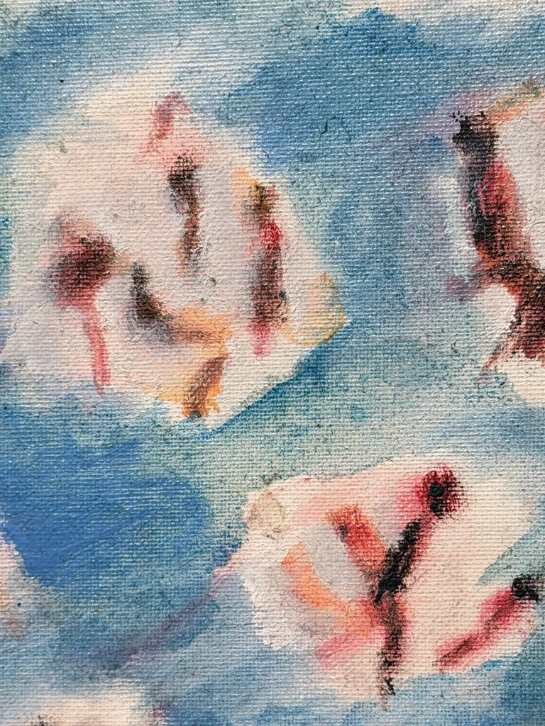 Henri Michaux - Für Alle und gegen Jeden - Galerie Haas Zürich