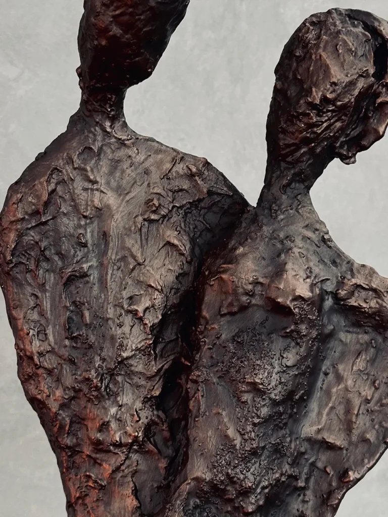 Copyright © Isabelle Stährfeldt: Bronze Details