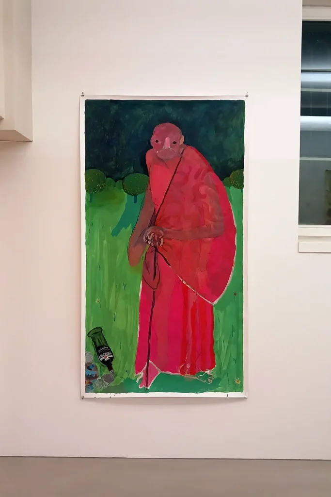 „Oh lueg, en Wolf“ – Eröffnung der Ausstellung der Stiftung Kunstsammlung Albert und Melanie Rüegg
