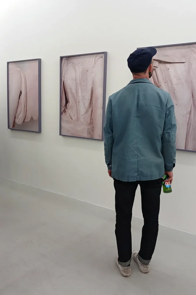 Valentina Pini: Décorps – Eröffnung in der Galerie Lullin + Ferrari