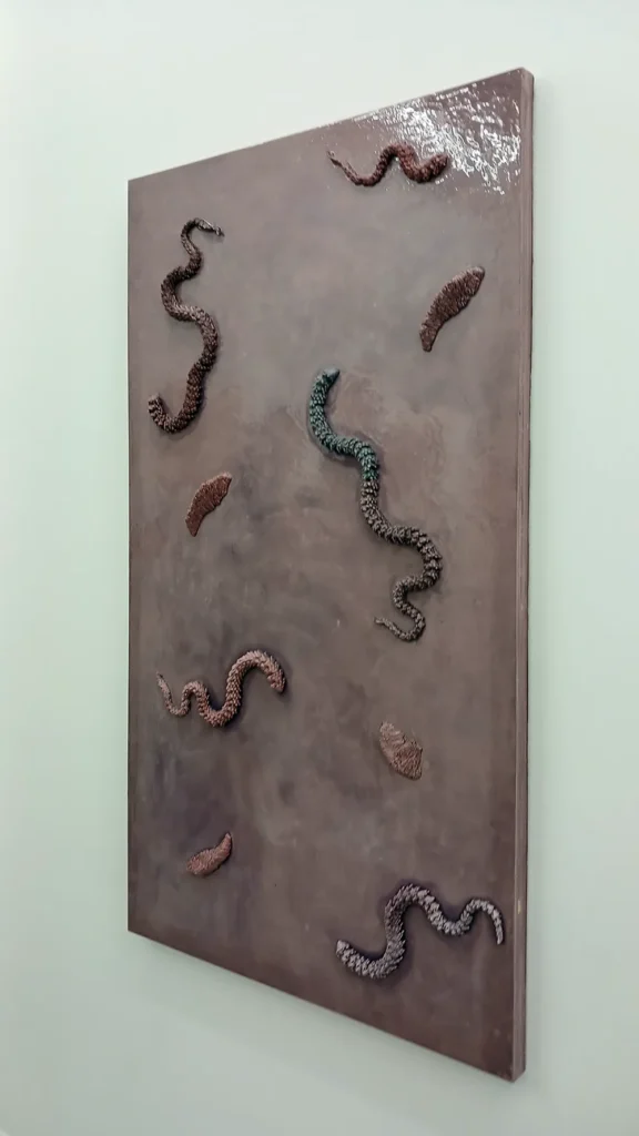 Valentina Pini: Décorps – Eröffnung in der Galerie Lullin + Ferrari