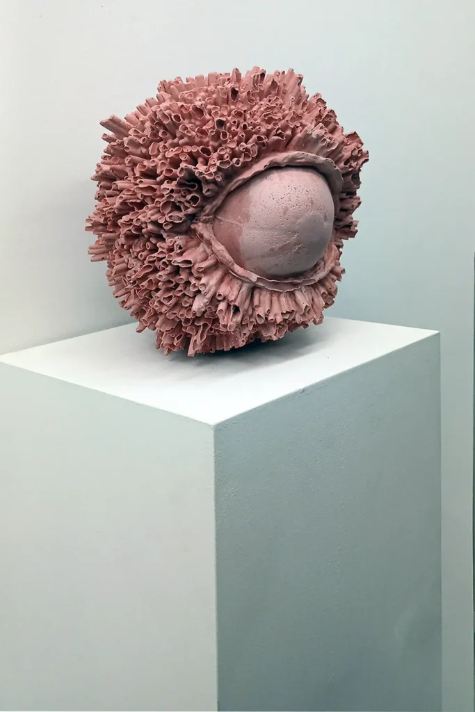 Valentina Pini: Décorps – Eröffnung in der Galerie Lullin + Ferrari