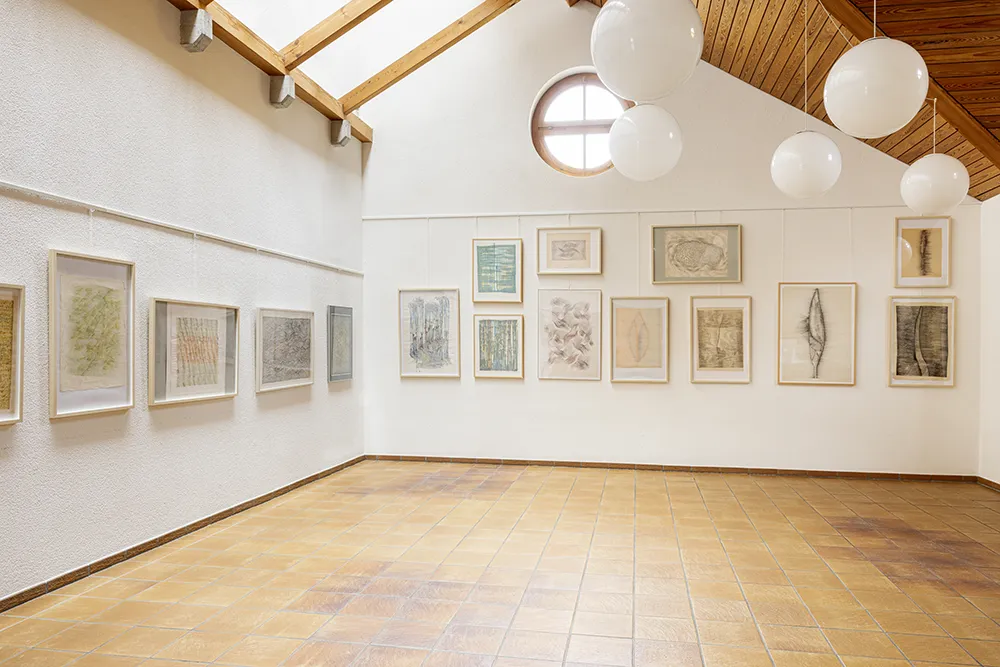 Martin-Guy-Marquardt Ausstellung Aesch ZH