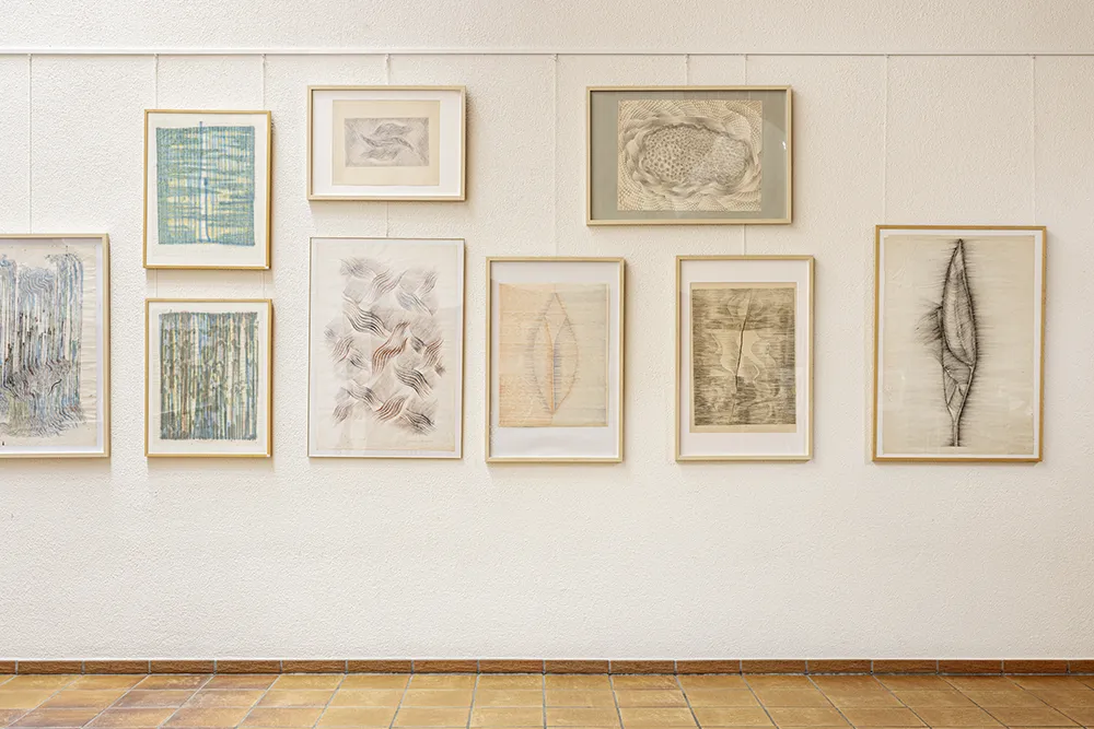 Martin-Guy-Marquardt Ausstellung Aesch ZH