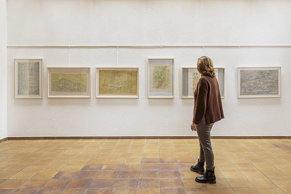 Martin-Guy-Marquardt Ausstellung Aesch ZH