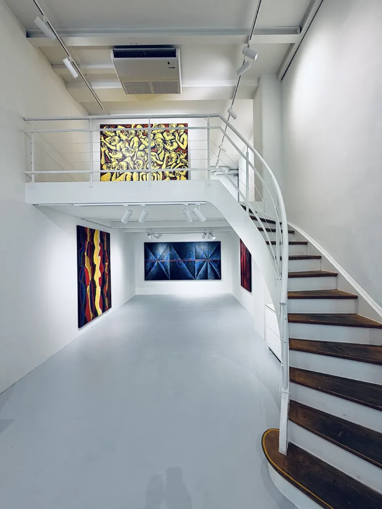 The Poetics of Remembrance – Alexander Aizenshtat in der Pascal Robert Gallery Zürich 