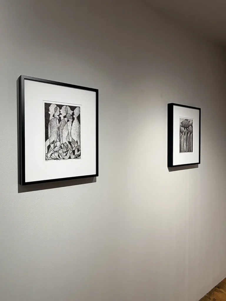 The Poetics of Remembrance – Alexander Aizenshtat in der Pascal Robert Gallery Zürich