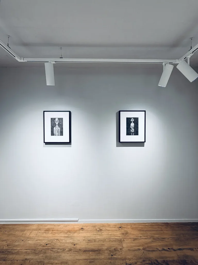 The Poetics of Remembrance – Alexander Aizenshtat in der Pascal Robert Gallery Zürich