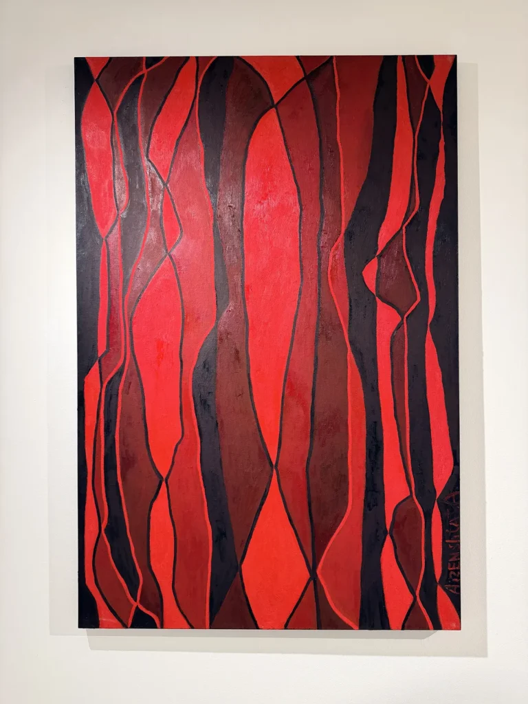 The Poetics of Remembrance – Alexander Aizenshtat in der Pascal Robert Gallery Zürich