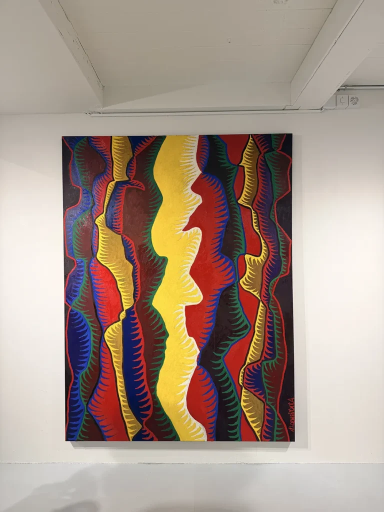 The Poetics of Remembrance – Alexander Aizenshtat in der Pascal Robert Gallery Zürich