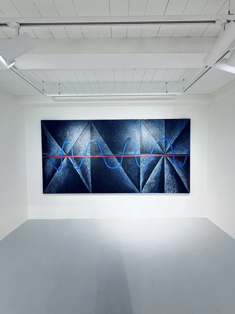 The Poetics of Remembrance – Alexander Aizenshtat in der Pascal Robert Gallery Zürich