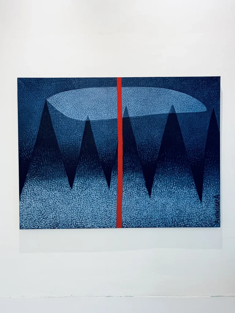 The Poetics of Remembrance – Alexander Aizenshtat in der Pascal Robert Gallery Zürich
