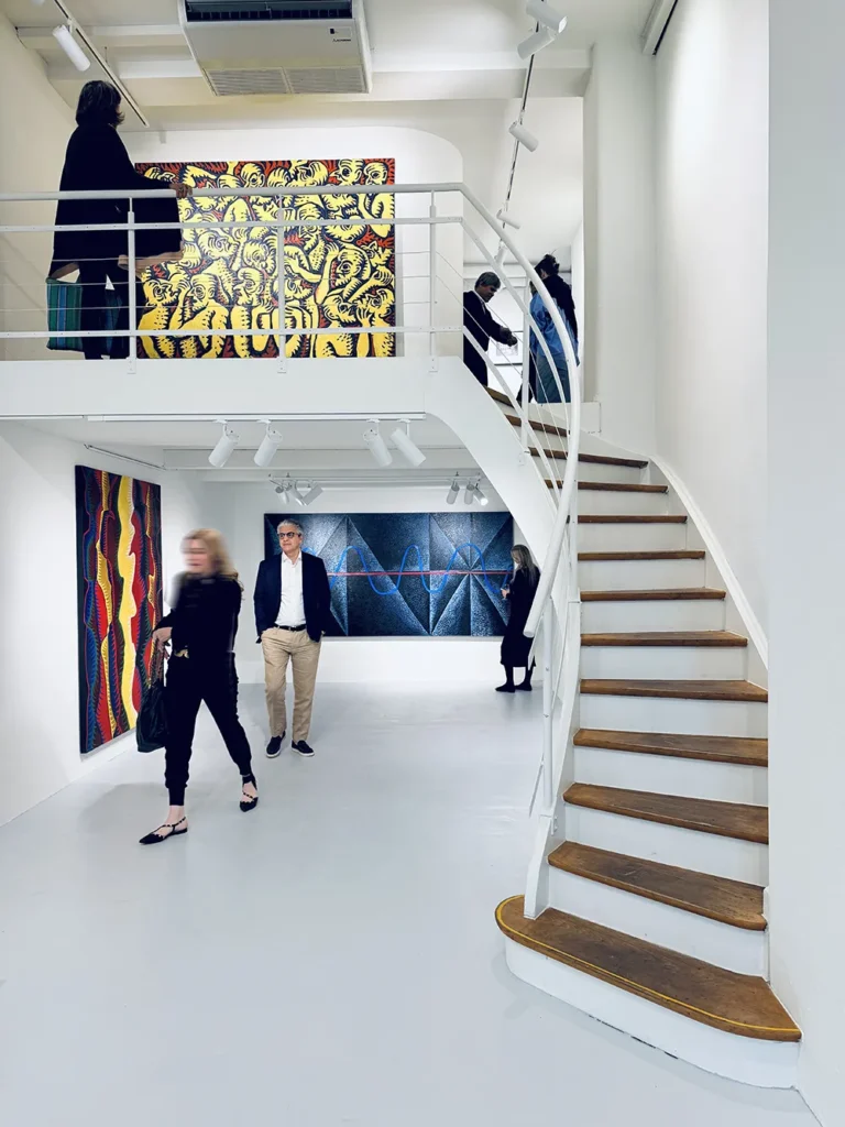 The Poetics of Remembrance – Alexander Aizenshtat in der Pascal Robert Gallery Zürich