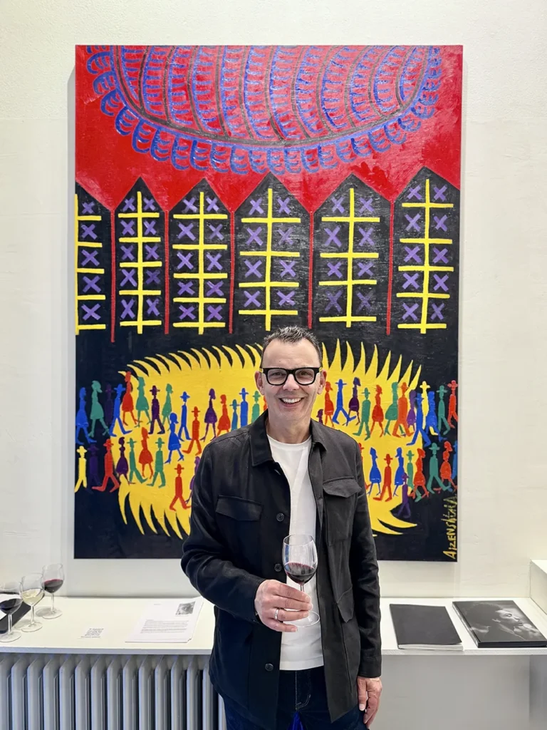 The Poetics of Remembrance – Alexander Aizenshtat in der Pascal Robert Gallery Zürich